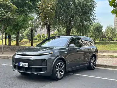 Li Auto L9