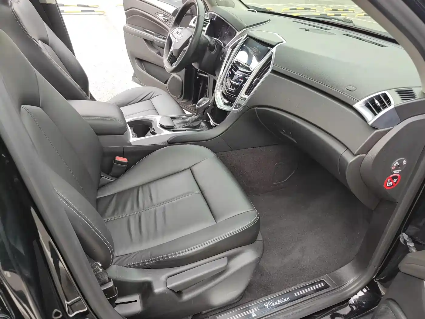 Cadillac SRX 2014 3.0L Elite Model фото 10