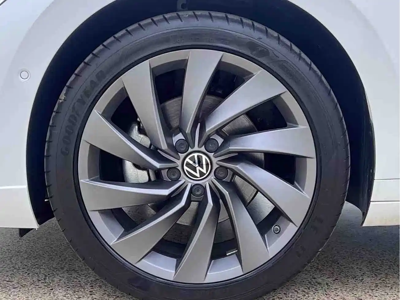 Volkswagen FAW-Volkswagen CC 2025 2024 380TSI Eye-catching Edition