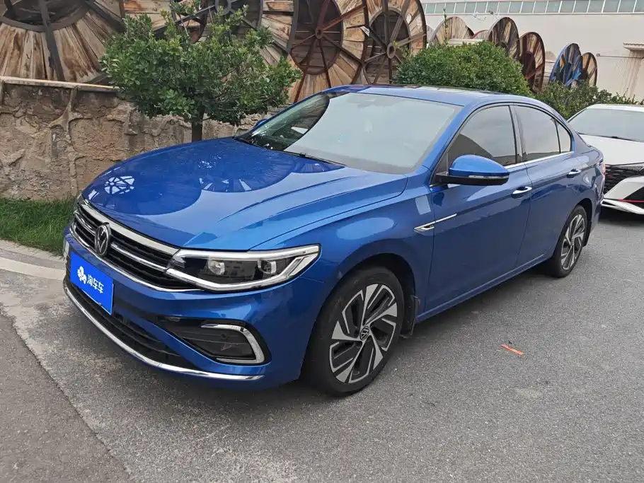 Photo 1 - Volkswagen Bora