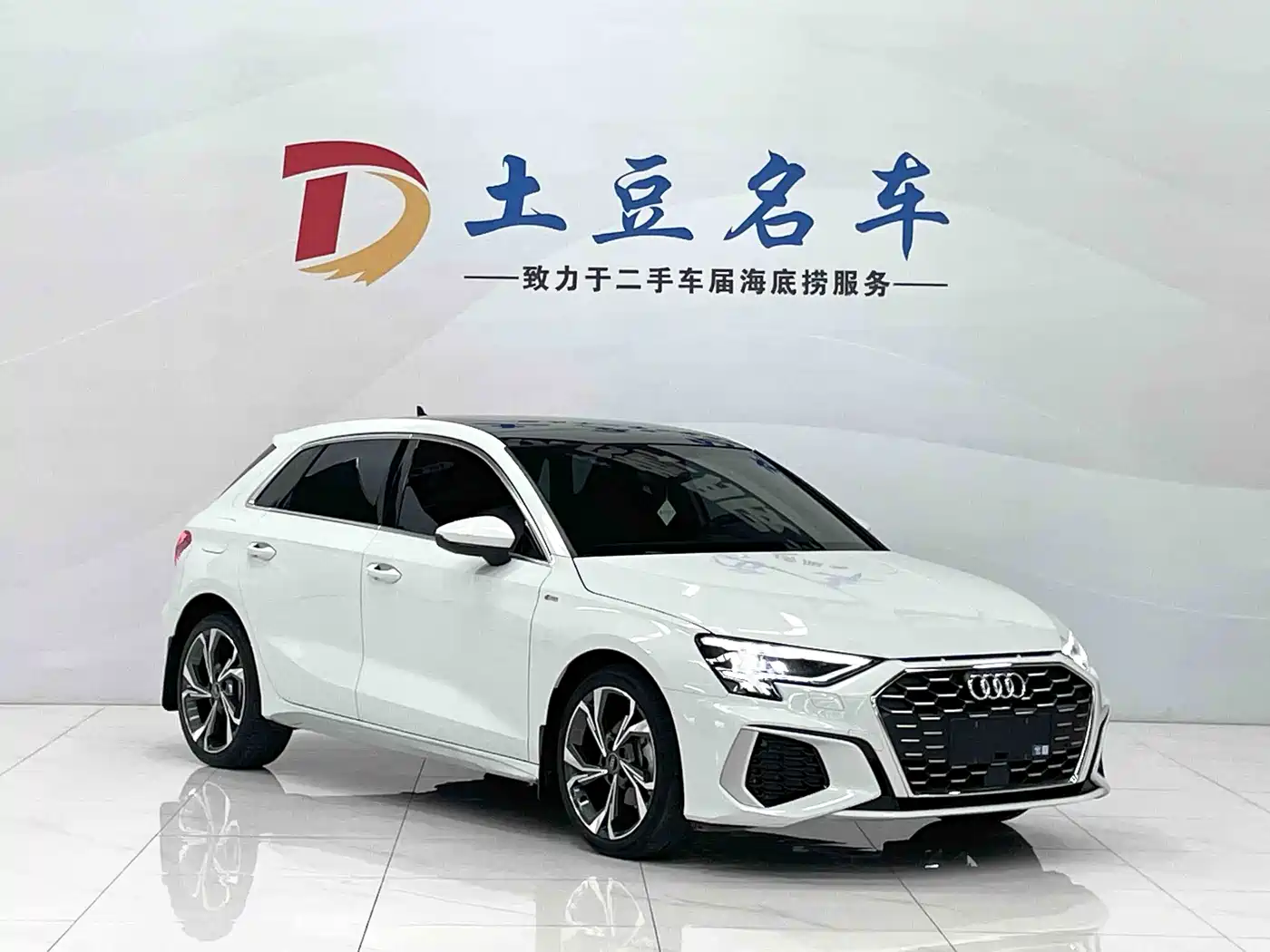 Audi A3 2022 Sportback 35 TFSI Style Sport фото 3