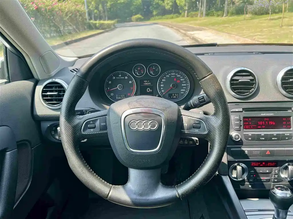 Audi A3 (Import) 2013 2013 Sportback 30 TFSI Comfort