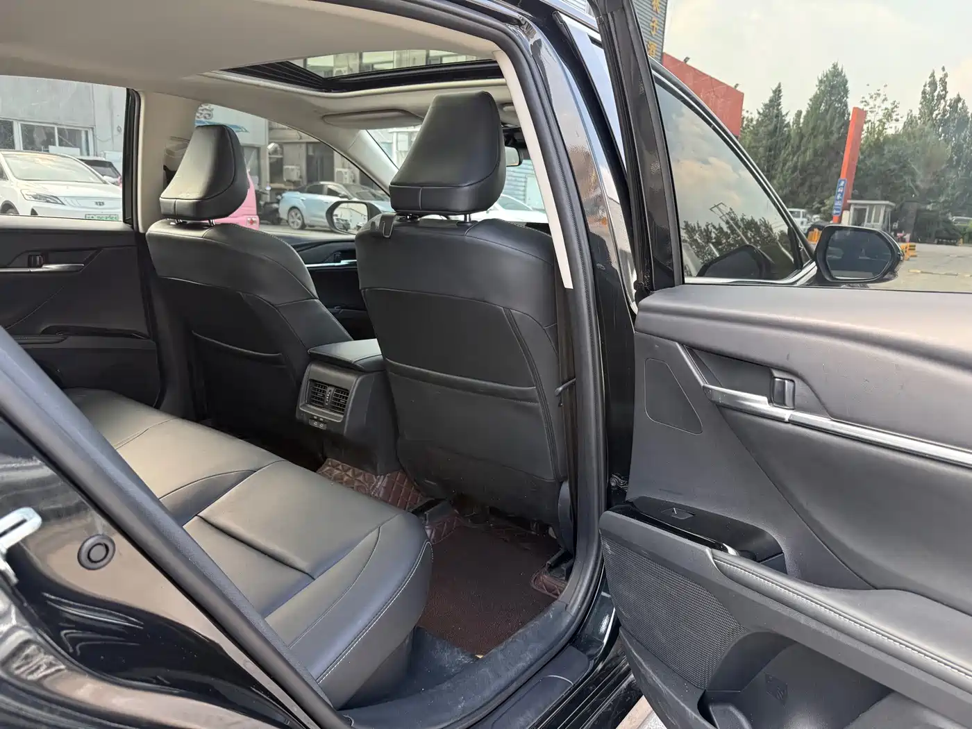 Toyota Camry 2025 2025 Dual Engine 2.0HG Glory Edition