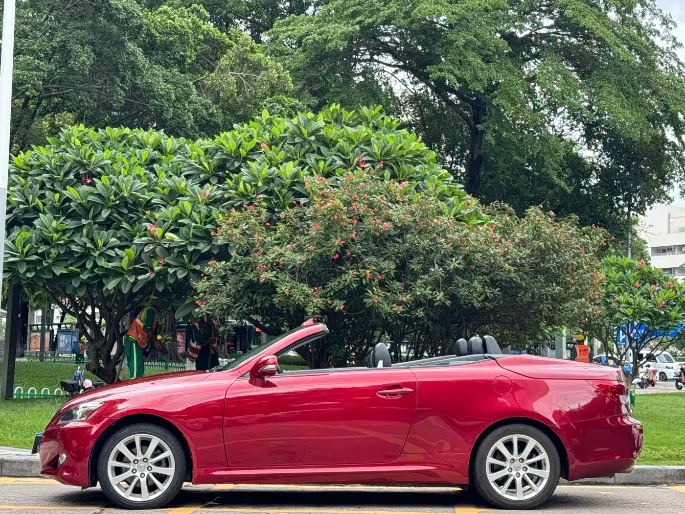 Lexus IS 2011 2011 250C