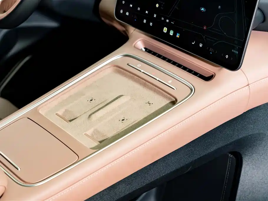NIO ES6 2025 2025 75kWh