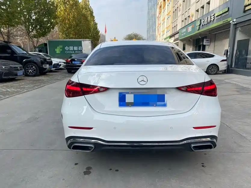 Mercedes-Benz C-Class 2022 C 200 L Sport Version фото 8