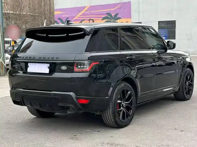 Land Rover Range Rover Sport 2015 3.0 SC V6 HSE фото 2