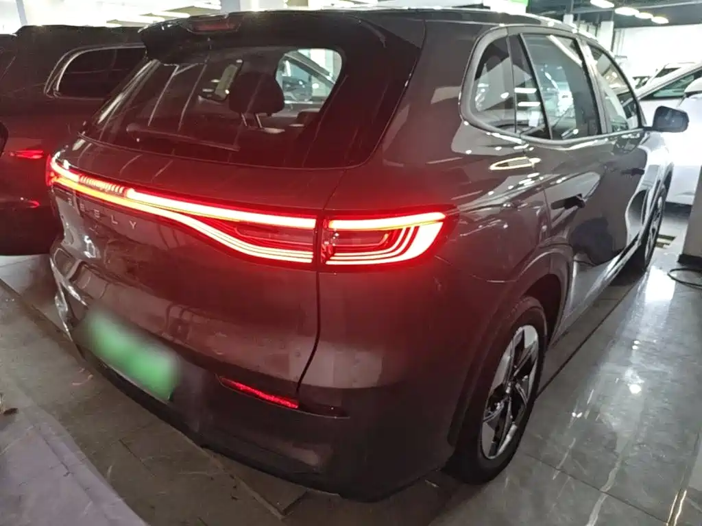 Geely Galaxy Galaxy E5 2026 2024 440km Start Edition