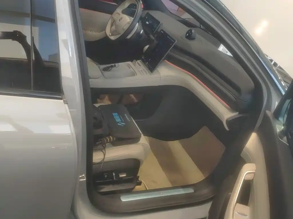 NIO ES6 2024 2024 75kWh
