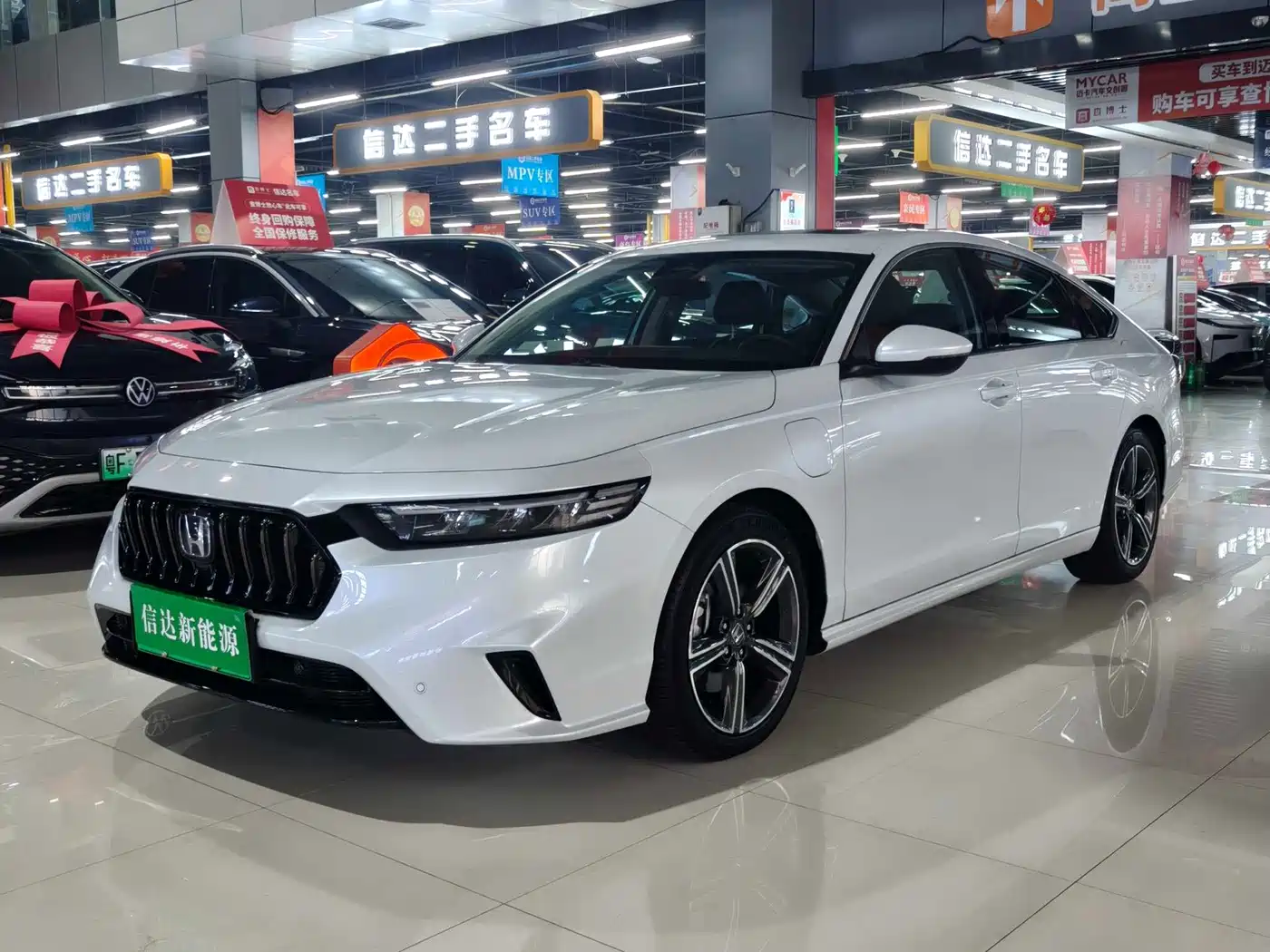 Honda Inspire Hybrid 2025 2023 e:PHEV Premium Edition