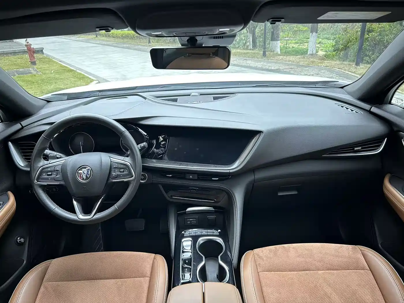 BUICK ANGKEWEI S