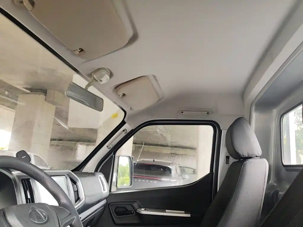 Changan Kaicheng Changan Shenqi T30 2024 2021 Model 1.6L Comfort Single Cab 3.6m Standard Vehicle DAM16KR