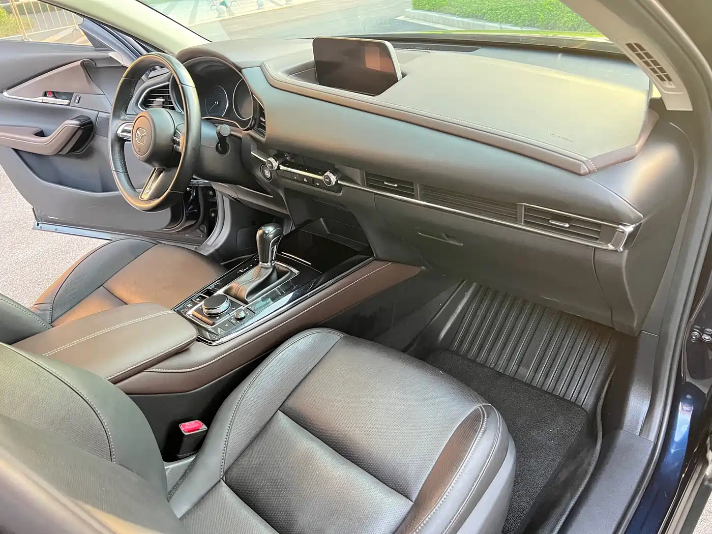 Mazda CX-30 2023 2022 2.0L Automatic Excellence Joy Model