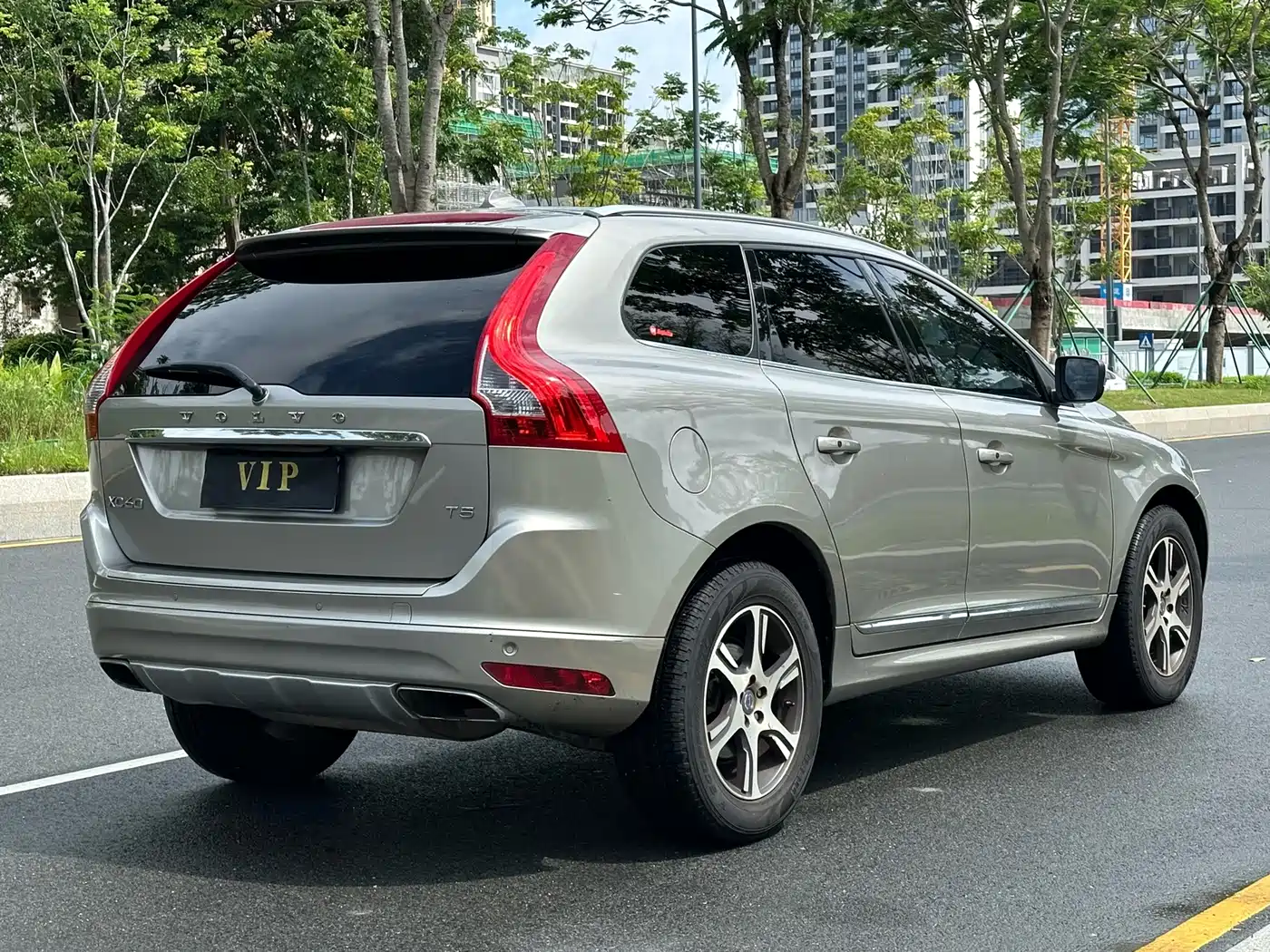 Volvo XC60 (Import) 2014 2014 Facelift T5 Elegance