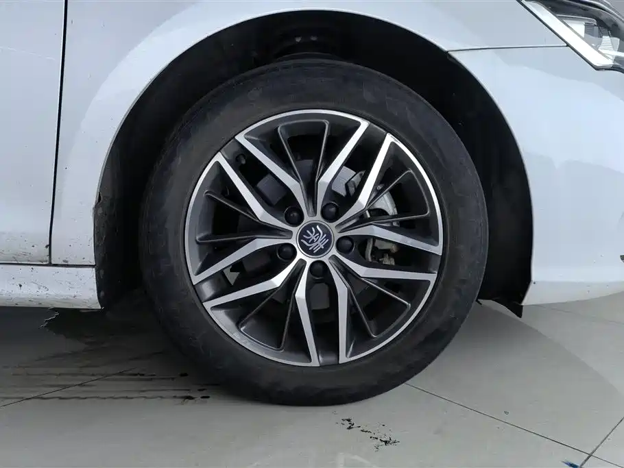 BYD Qin PLUS 2021 DM-i 55KM Flagship фото 6