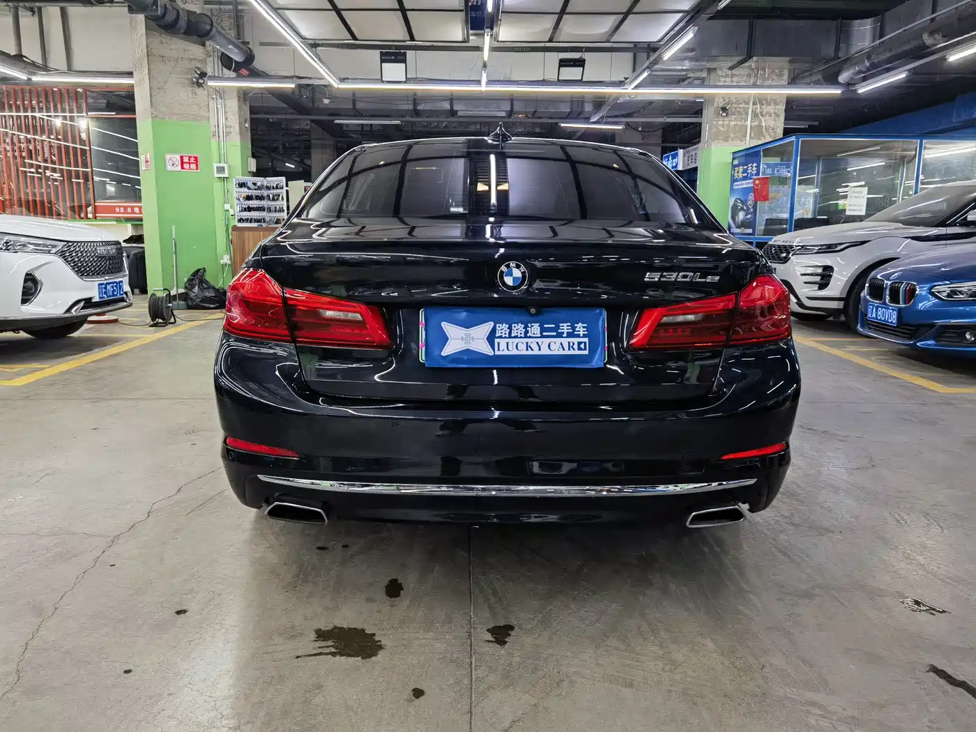 BMW 5 SERIES NEW ENERGY