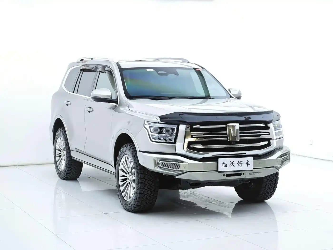 Tank 500 2023 3.0T Sport Edition (5-seater) фото 3