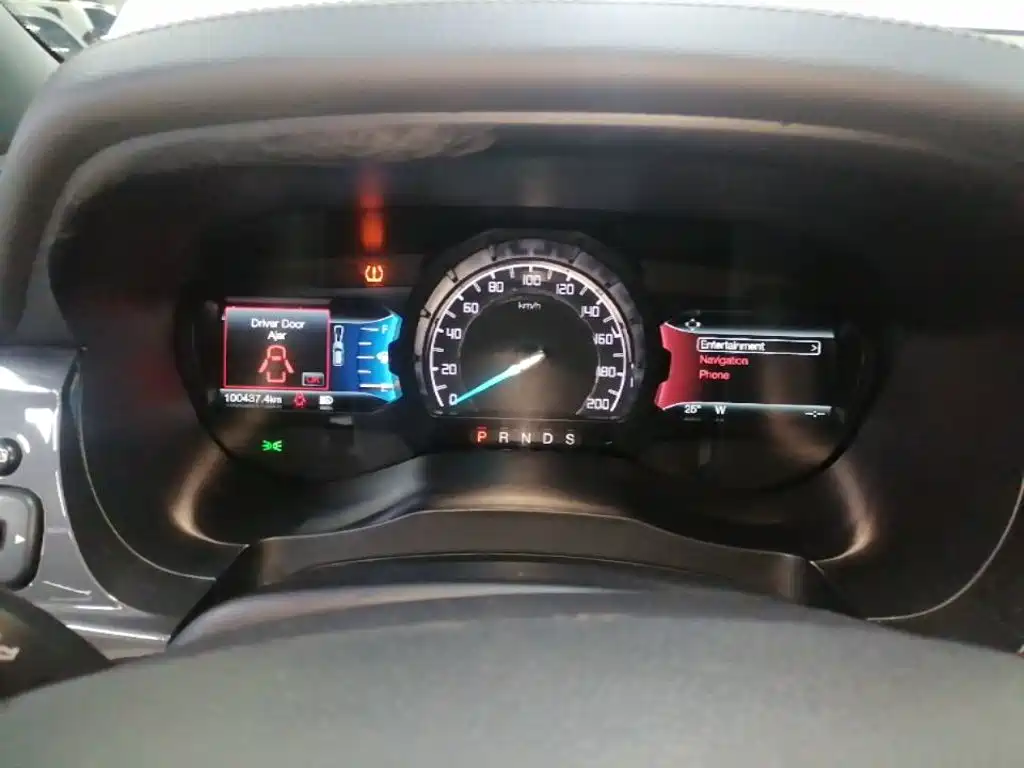 Ford Everest 2017 2017 2.0T Gasoline Automatic 4WD Flagship Edition 7-Seater