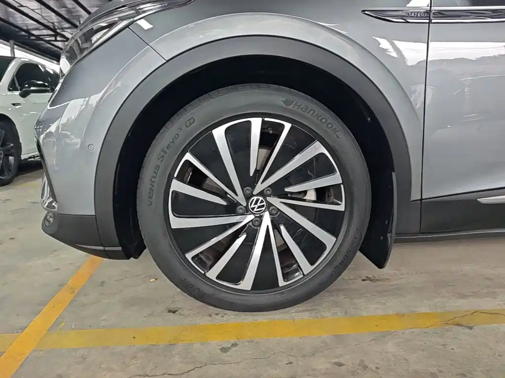 Фото 23 - Volkswagen ID.4 X