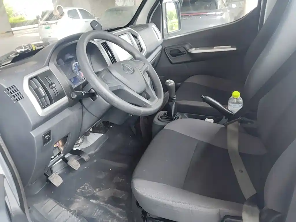 Changan Kaicheng Changan Shenqi T30 2024 2021 Model 1.6L Comfort Single Cab 3.6m Standard Vehicle DAM16KR