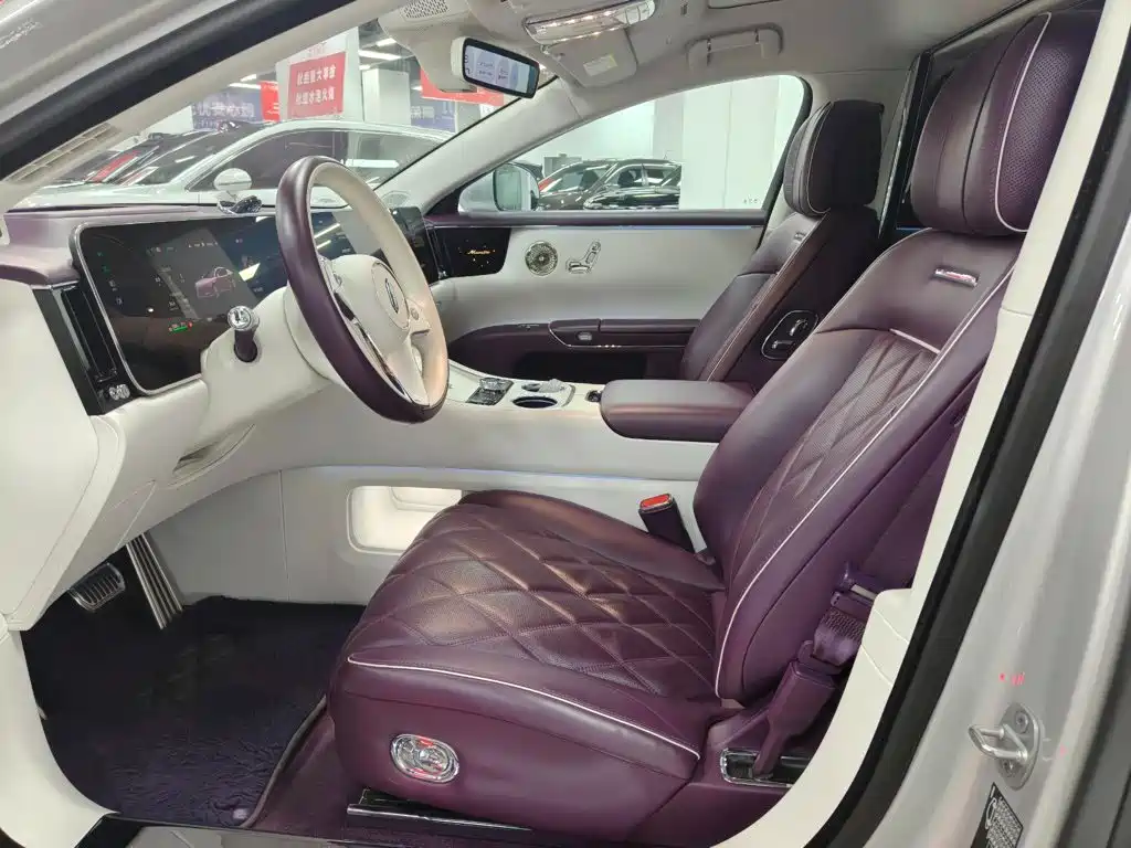 Zunjie S800 2025 2025 Model Extended Range Starlight Executive Edition 4-seater