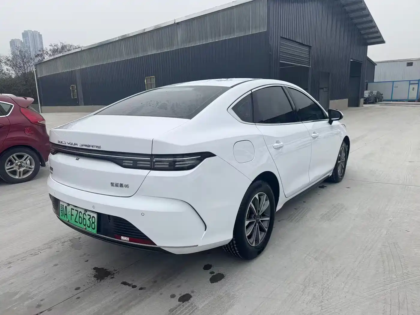BYD DESTROYER 05