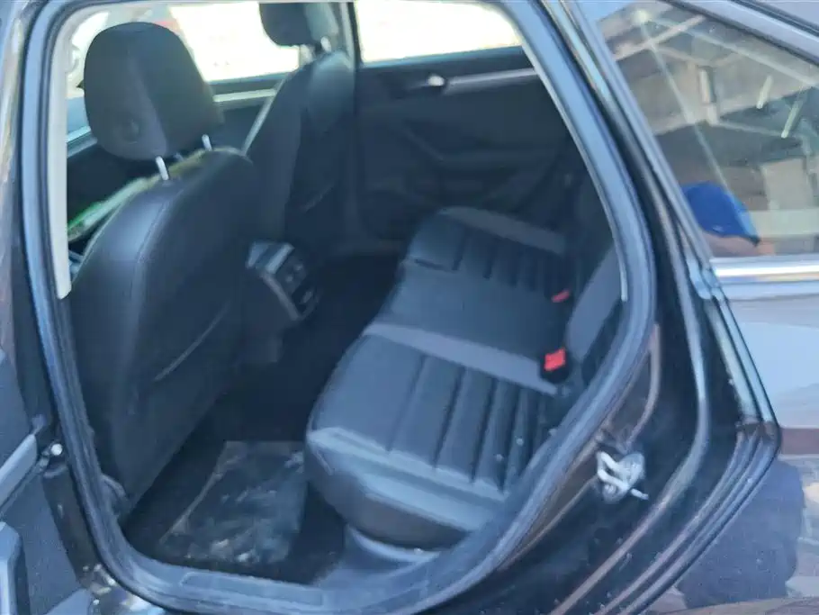 Volkswagen Sagitar 2019 200TSI DSG Comfort Version China V фото 11