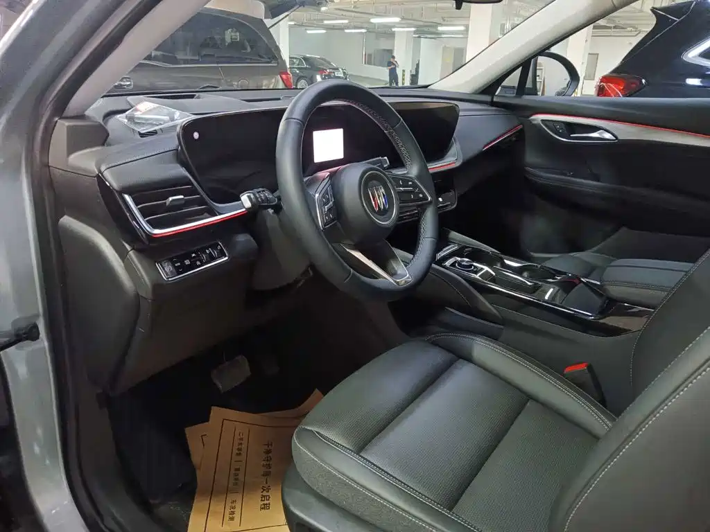 Buick Envision S 2025 2025 25T Premium Platinum Edition