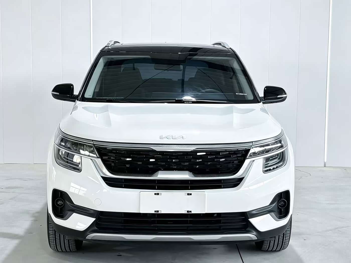 Kia KX3 Smart Run