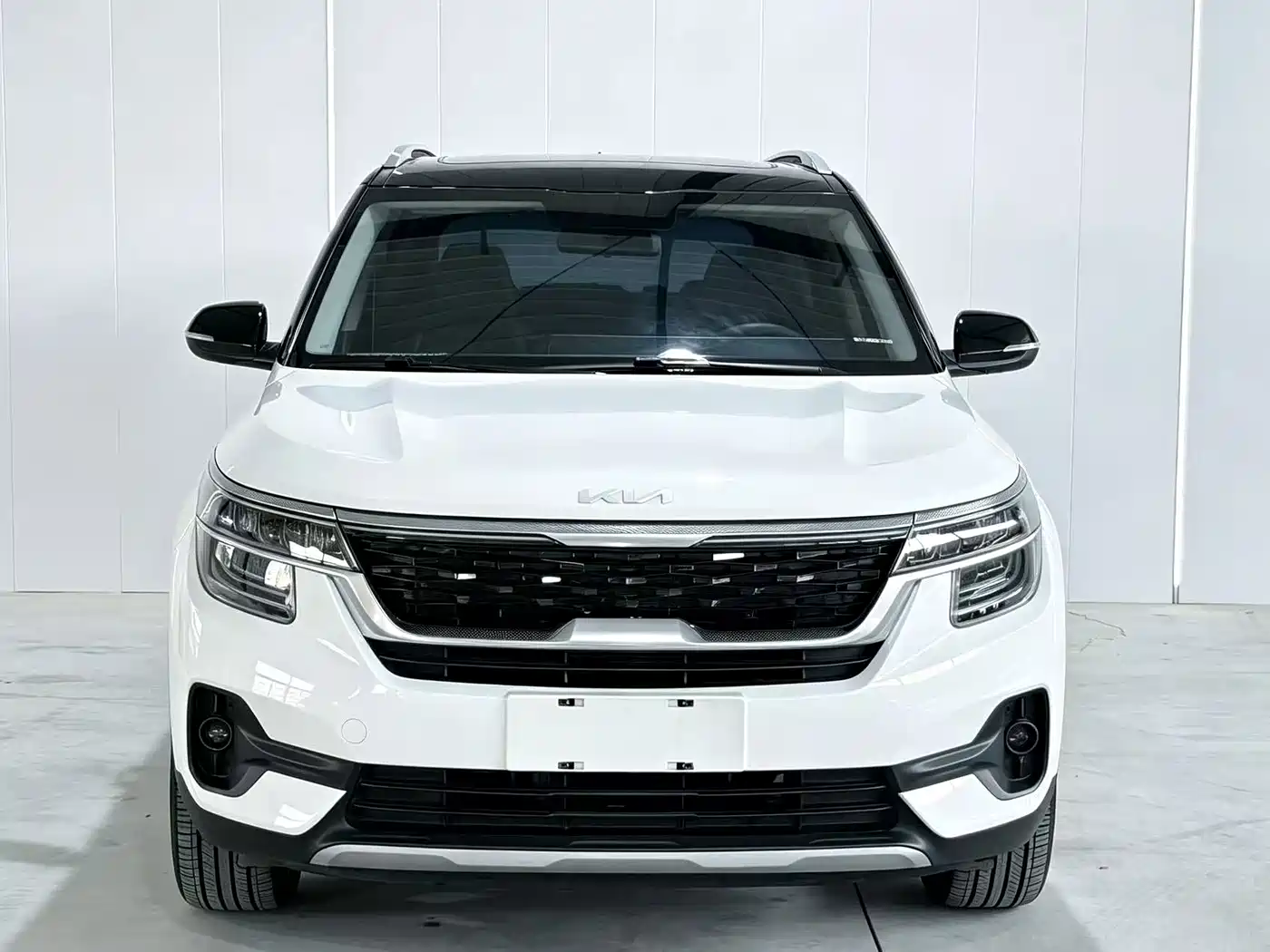 Kia KX3 Smart Run 2020 1.5L CVT Trend Edition