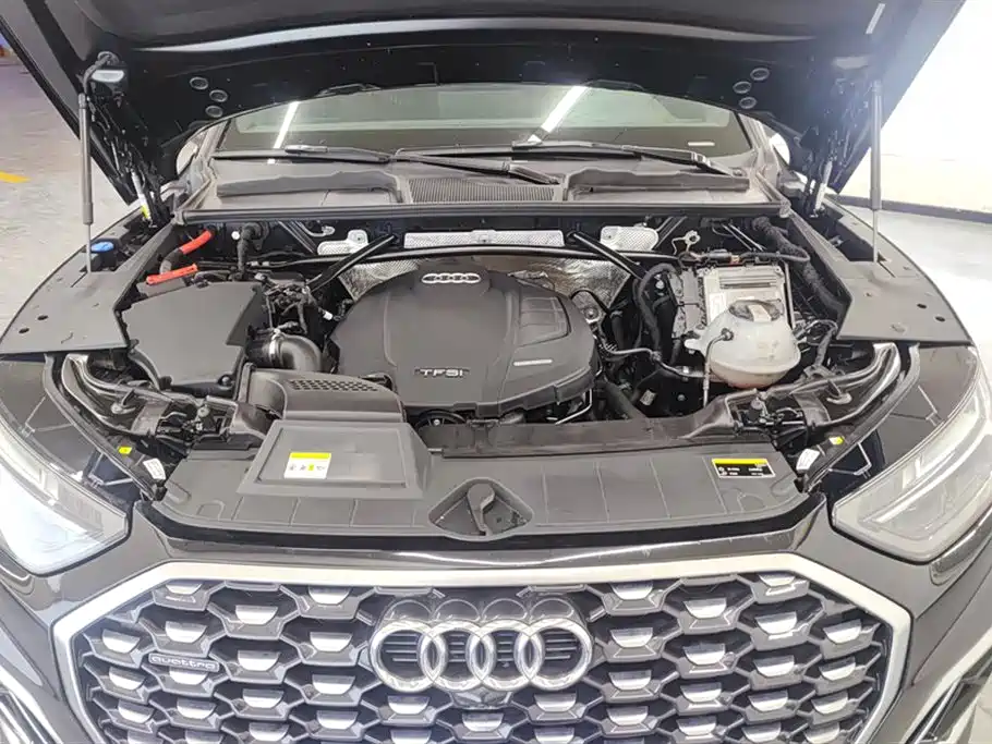 Audi Q5L Sportback 2022 2021 40 TFSI Luxury