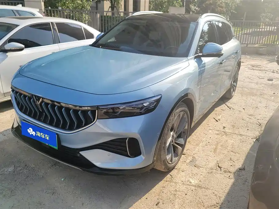 Voyah Auto VOYAH FREE 2021 4WD Extended Range Launch Edition Exclusive Luxury Package