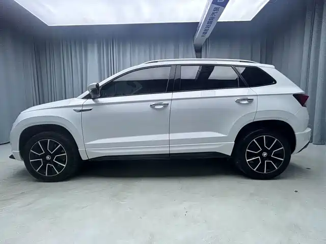 Škoda Karoq 2023 TSI280 Premium Edition — фото 4
