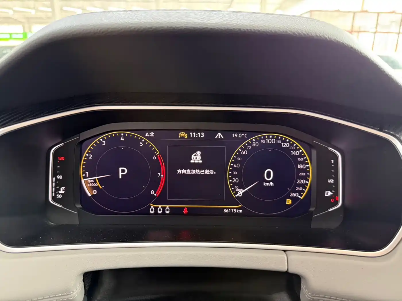 Volkswagen Tayron 2023 280TSI 2WD Luxury Plus Advanced Edition фото 10