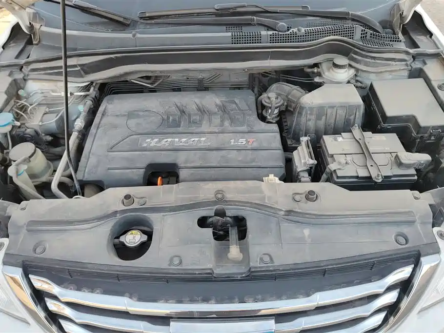 Haval H6 2016 Upgrade 1.5T Manual 2WD Value фото 10