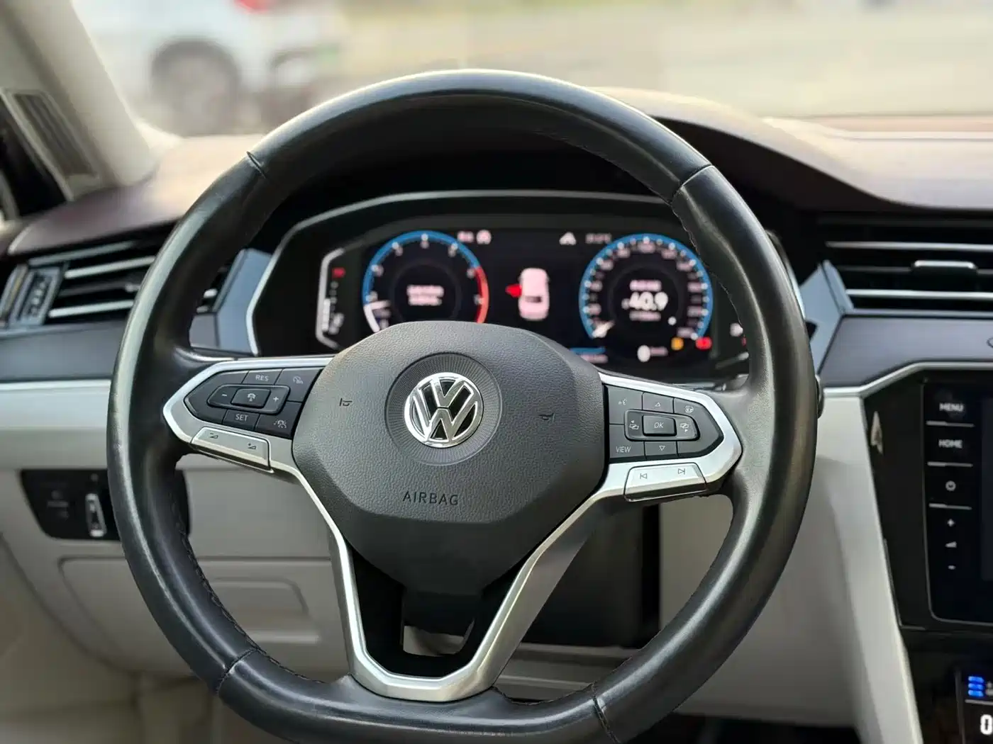 Volkswagen Magotan 2020 380TSI DSG Flagship Model фото 18