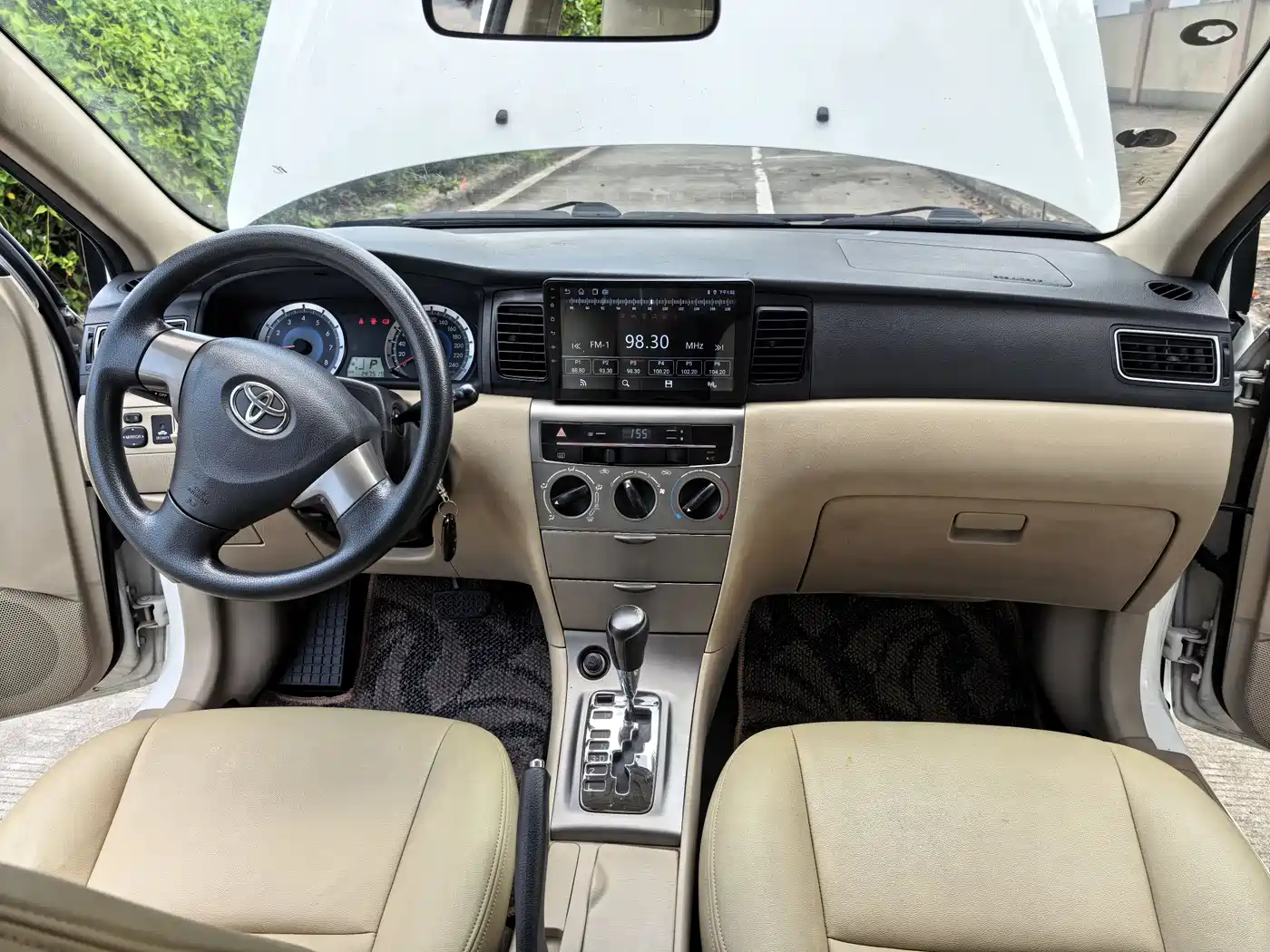 Toyota Corolla 2013 1.6L Automatic Excellence Edition фото 16