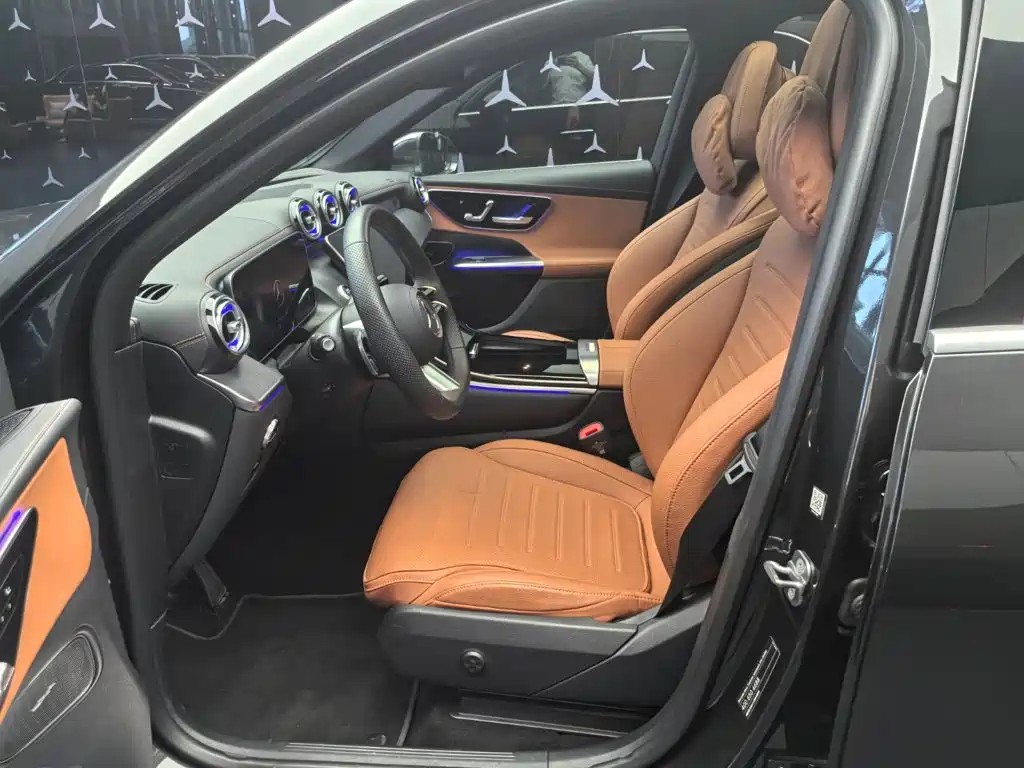 Фото 17 - Mercedes-Benz GLC