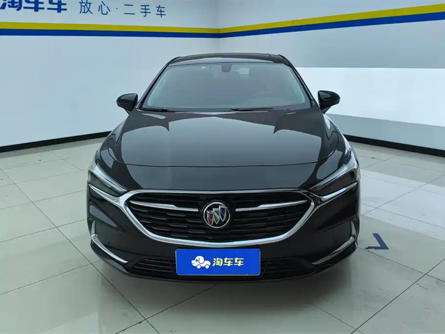 Buick LaCrosse 2022 552T Luxury фото 2