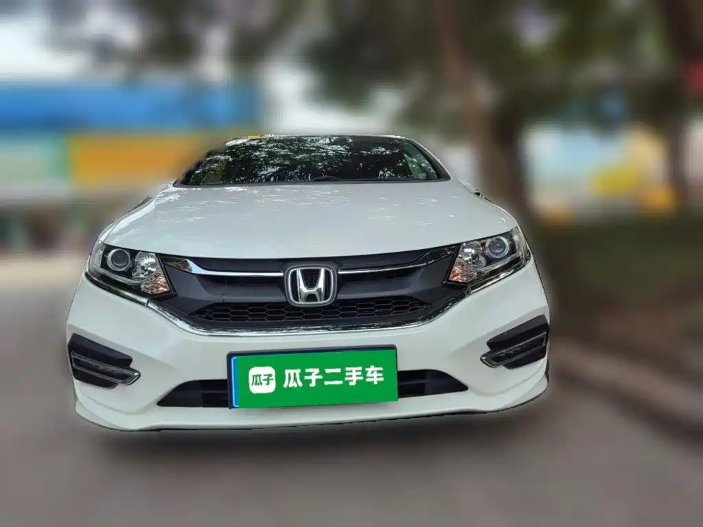 Honda Jade 2019 2020 1.8L Automatic Comfort Edition