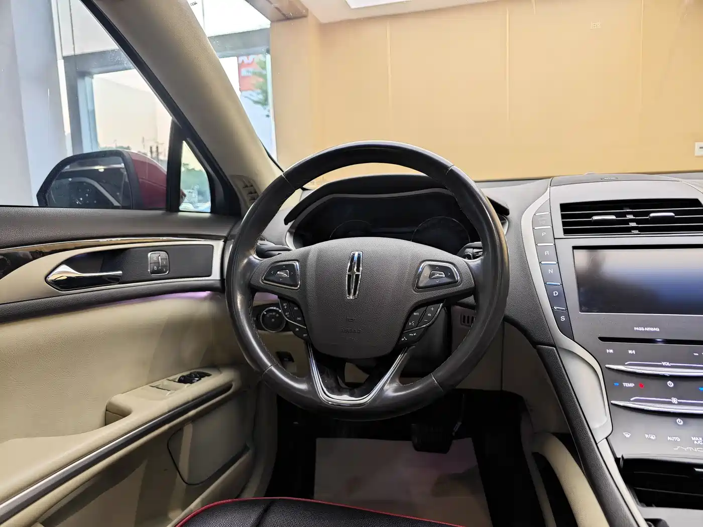 Lincoln MKZ 2015 2014 2.0T Elegance Edition