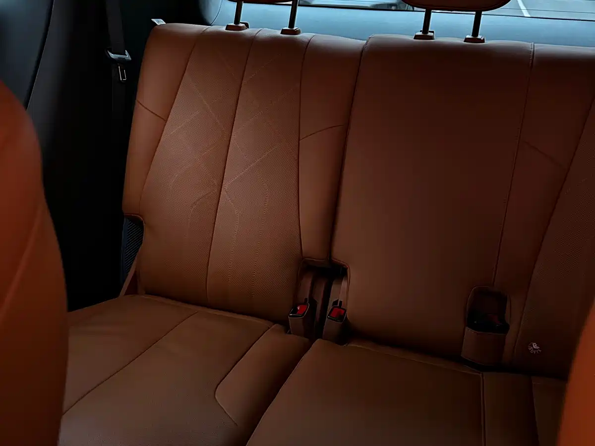Buick Zhijing Shijia 2026 Model PHEV Base Version фото 8