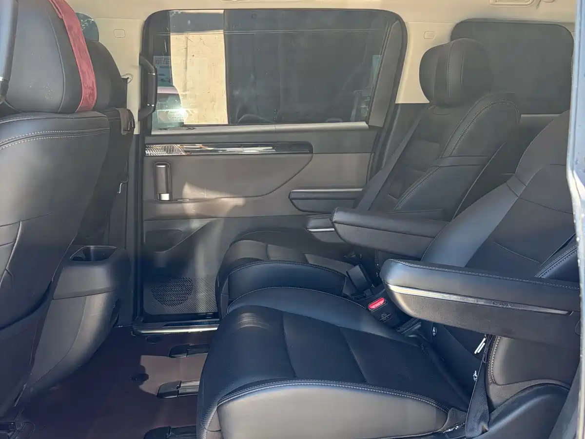 GAC Trumpchi Trumpchi E8 NEV 2024 2024 Model 150km MAX