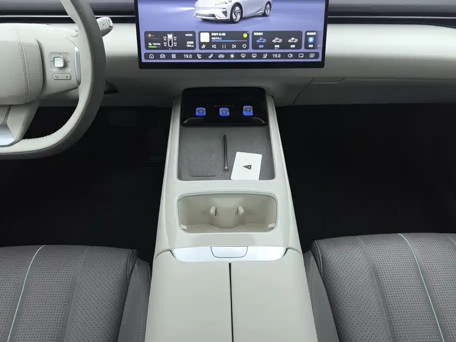 Deepal Shenlan L07 2025 2024 230Max Qiankun Intelligent Driving ADS SE Extended Range