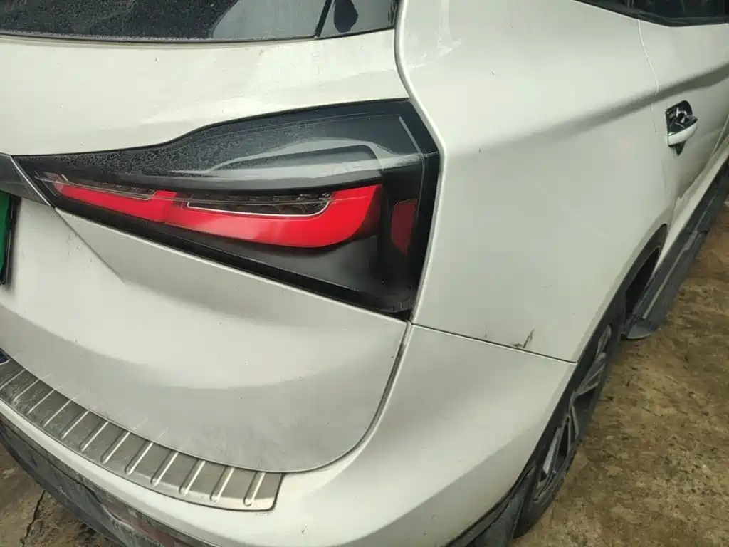 JAC Refine S7 2017 2017 1.5T Automatic Luxury
