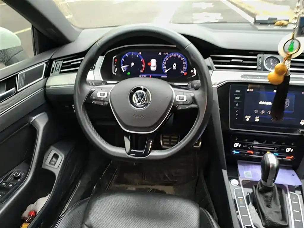 Volkswagen FAW-Volkswagen CC 2020 330TSI Glamour Version China VI фото 3