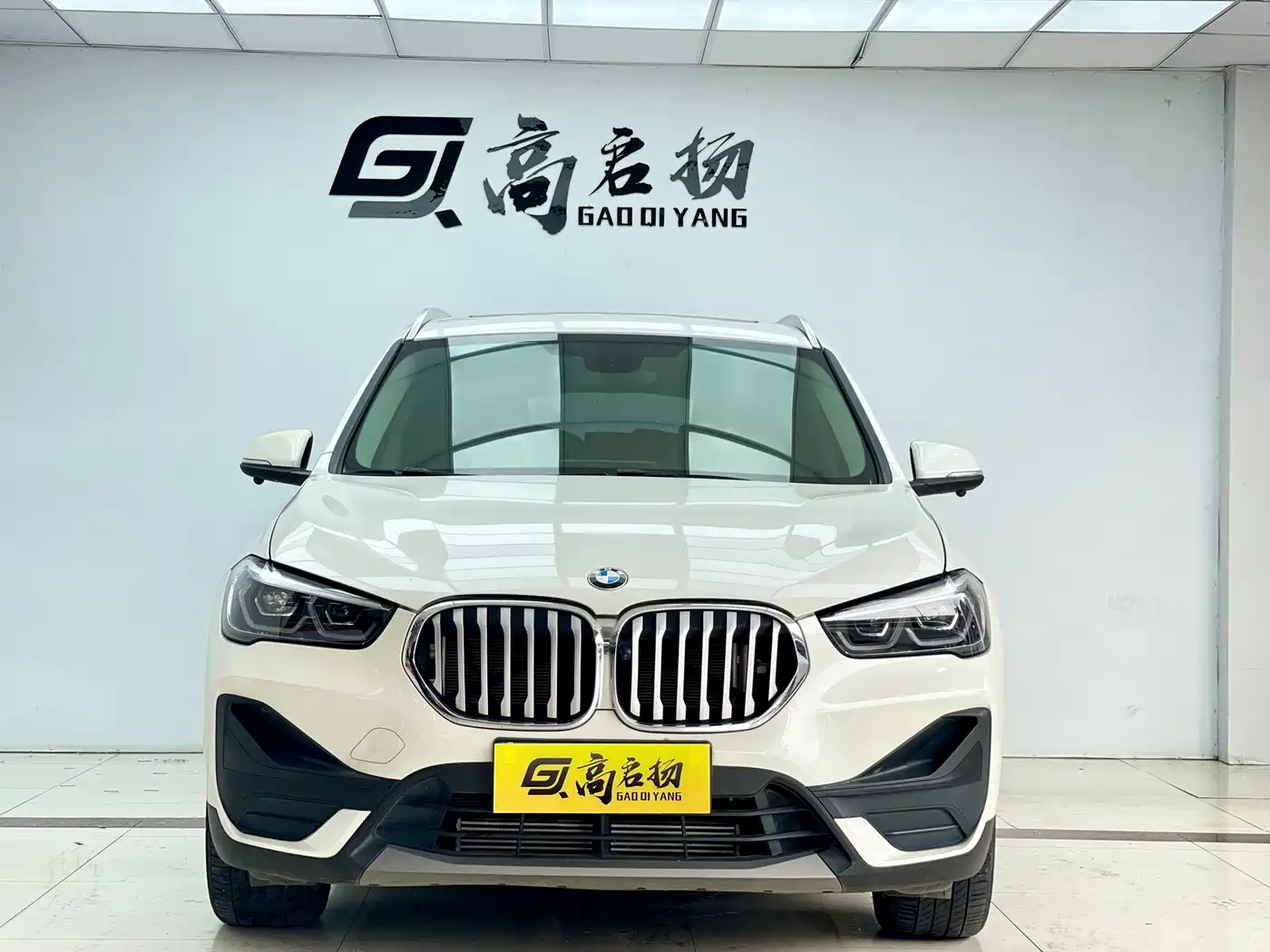 BMW X1 2021 sDrive25Li Leading фото 2
