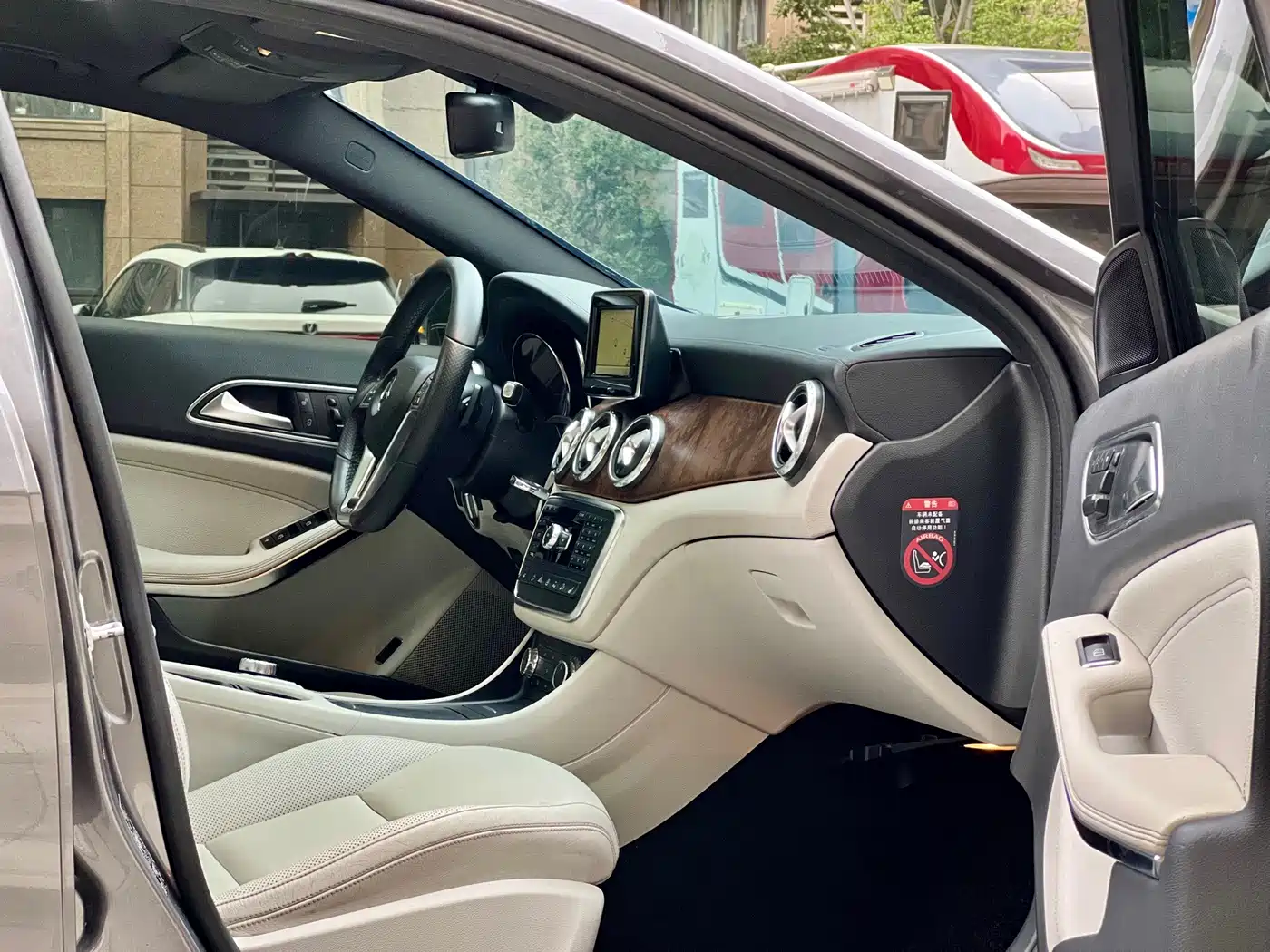 Mercedes-Benz GLA 2015 2015 GLA 260 4MATIC Sport
