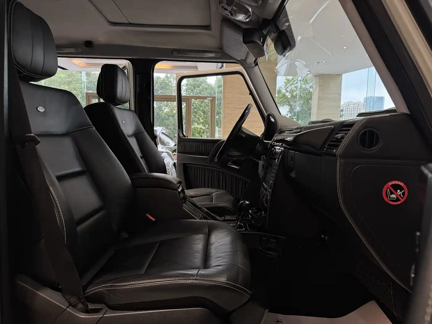 Mercedes-Benz G-Class 2012 2010 G 500