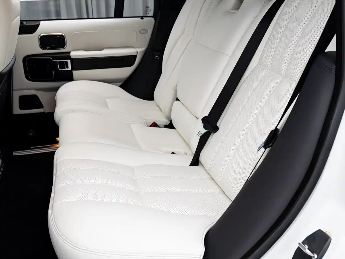 Land Rover Range Rover 2012 2012 5.0 SC V8